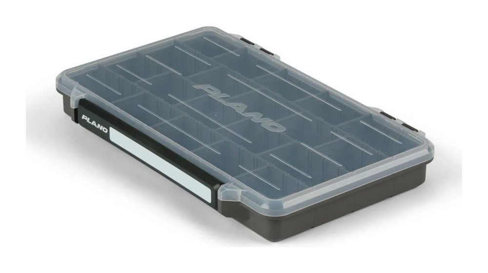 Tackle storage from the tackle store